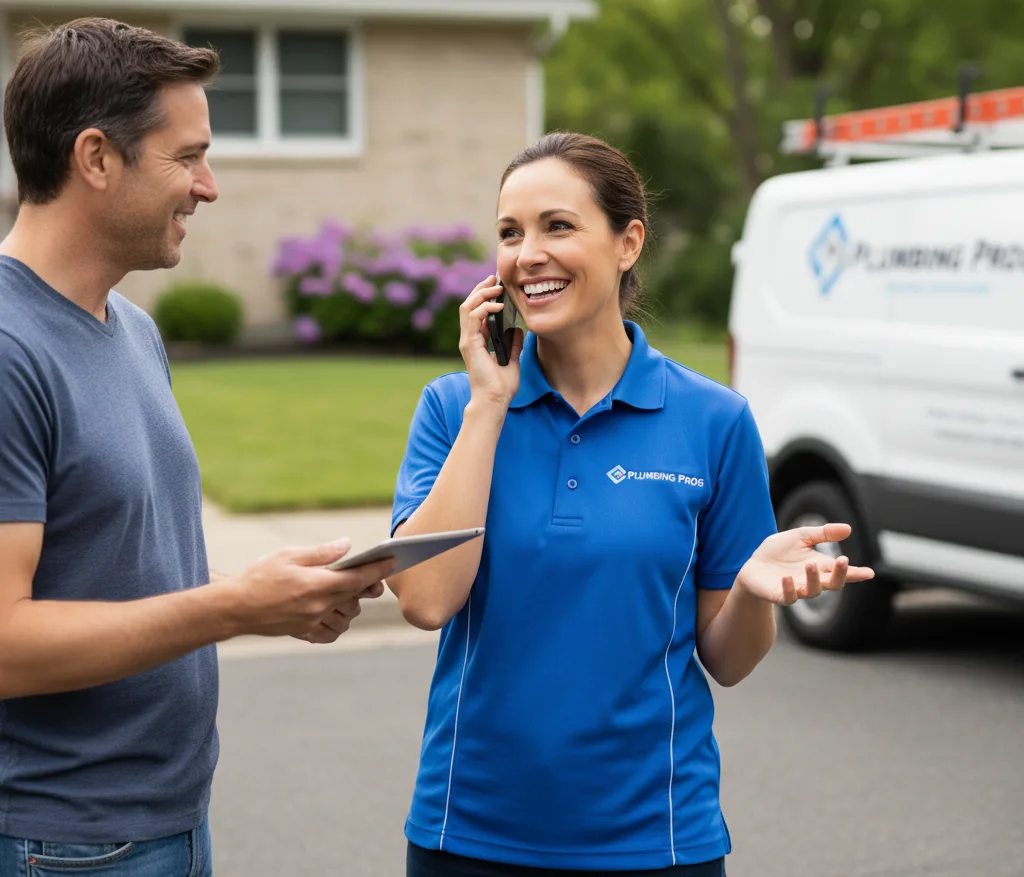 Grant Plumbing customer support in Bonner