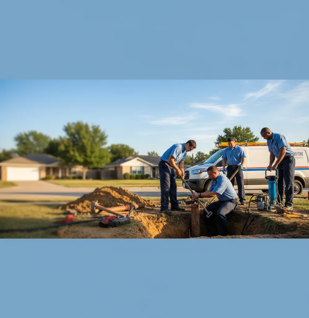Water Heater Repair & Plumber in Bonner